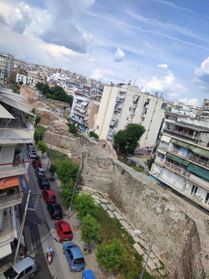 Paul'S Studios Θεσσαλονίκη Εξωτερικό φωτογραφία