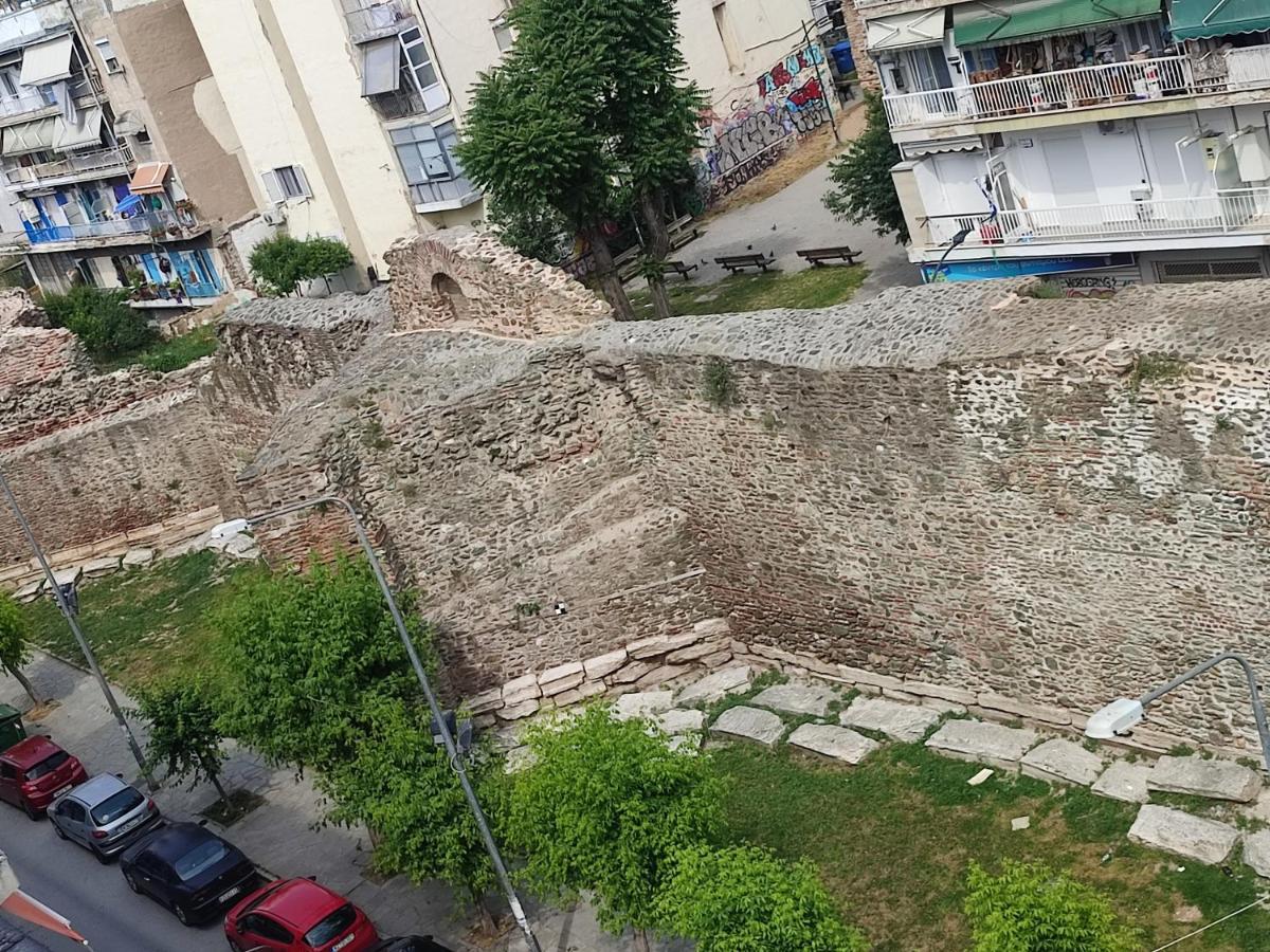 Paul'S Studios Θεσσαλονίκη Εξωτερικό φωτογραφία