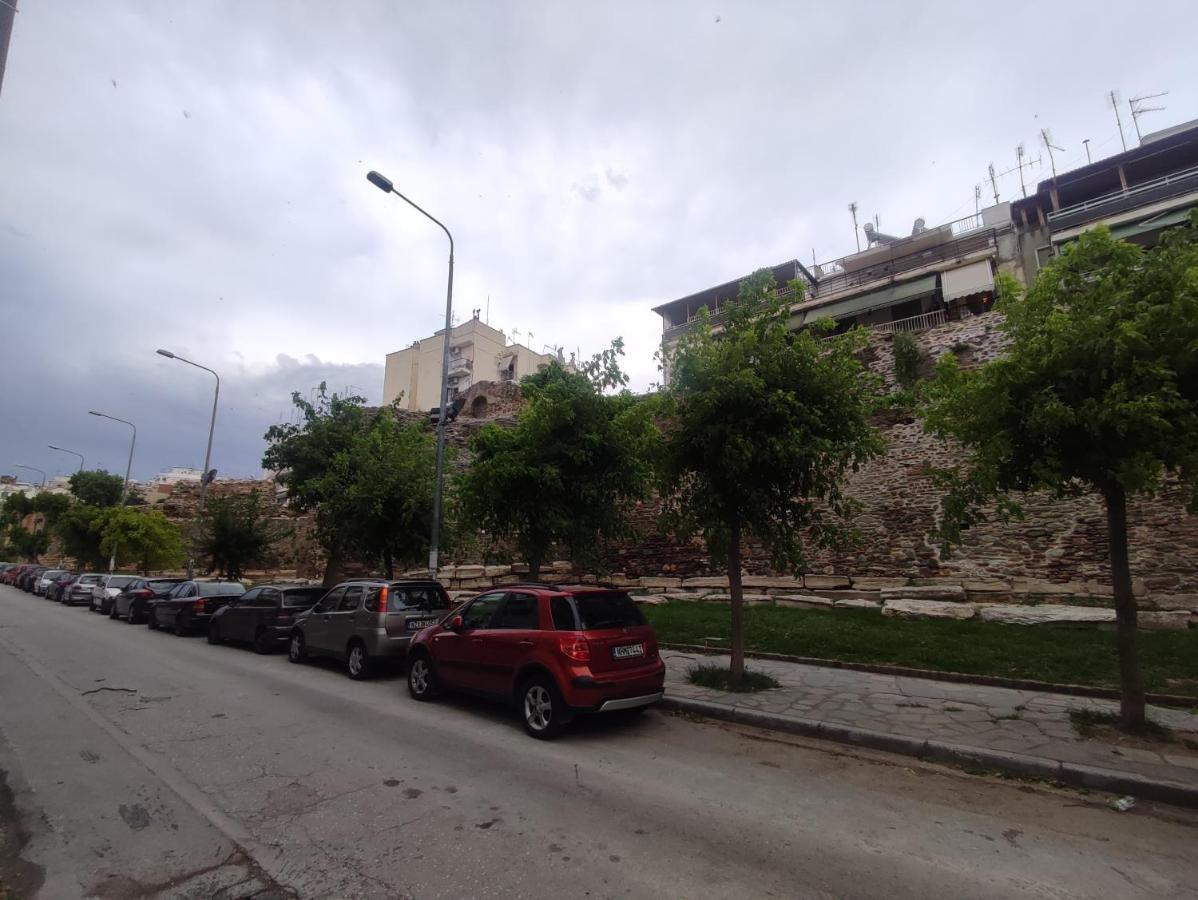 Paul'S Studios Θεσσαλονίκη Εξωτερικό φωτογραφία